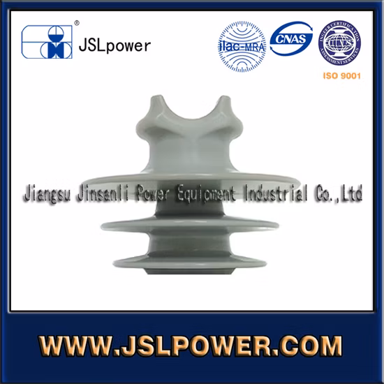 ANSI C29 F Tipo pino de pescoço modificado isolador de HDPE de polietileno