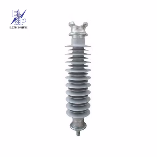 11kv 12kv 15kv 25kv 24kv 33kv 35kv 36kv 70kn Isolador Composto de Polímero Isolador de Alta Tensão Isolador Composto Isolador de Borracha Isolador de Pino