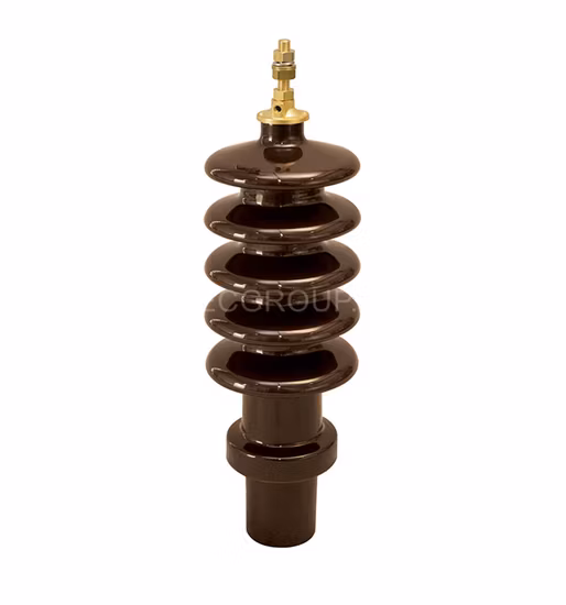 36kv 1250A-P3 EN 50180 bucha de porcelana de média tensão