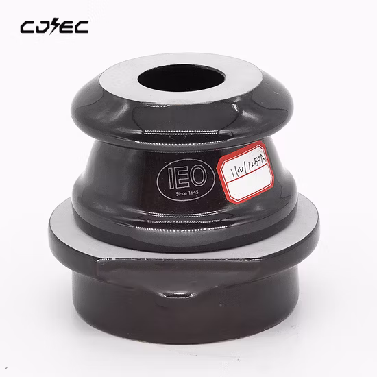 Bucha de transformador de porcelana Dt 1/1000 DIN 42530 Dt1/1250A